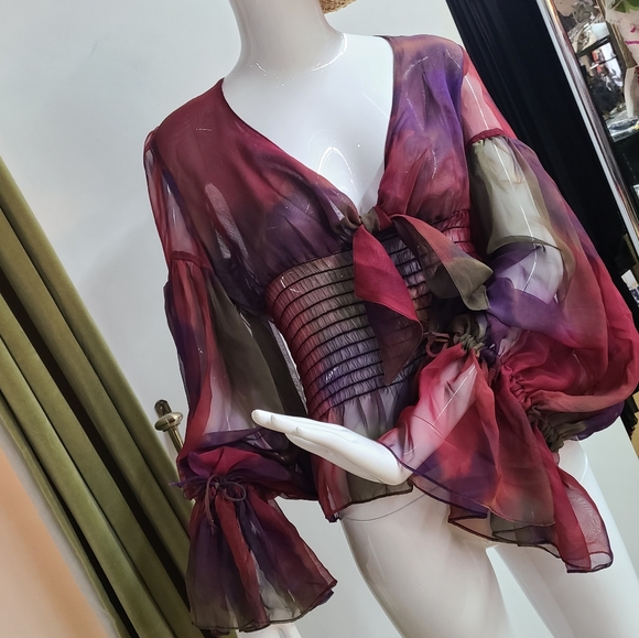 Anna Sui Tops - Anna Sui Shirt